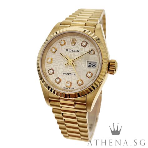 rolex 69178|rolex 69178 diamond dial.